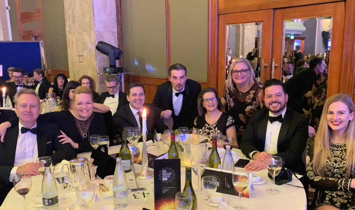 award winning resilience training