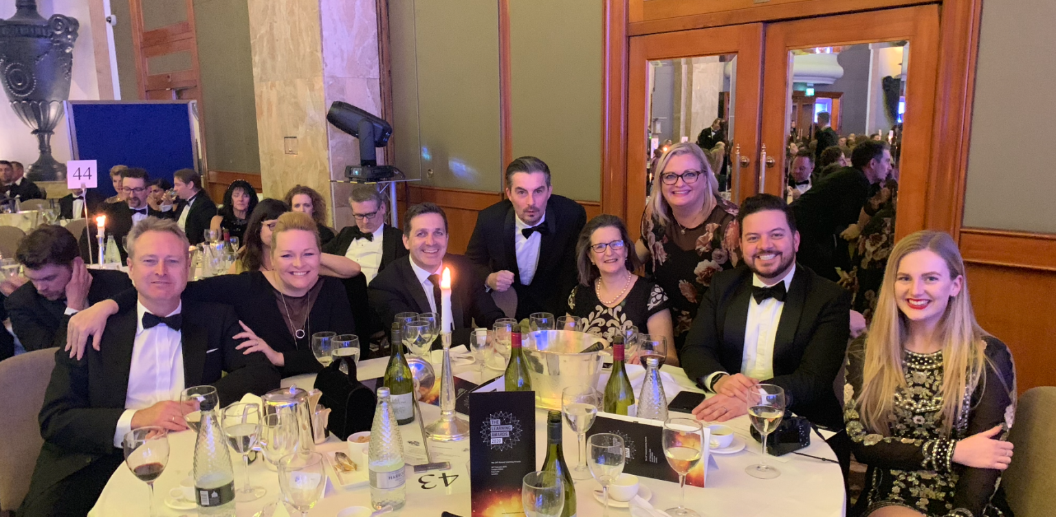 award winning resilience training