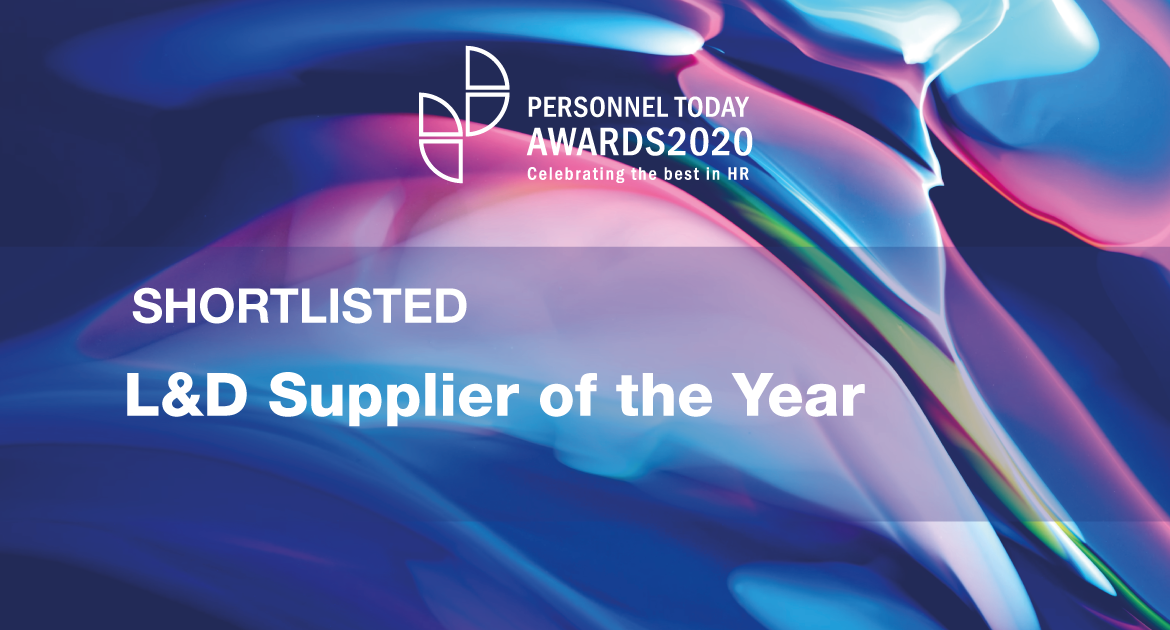 Personnel Today Awards 2020