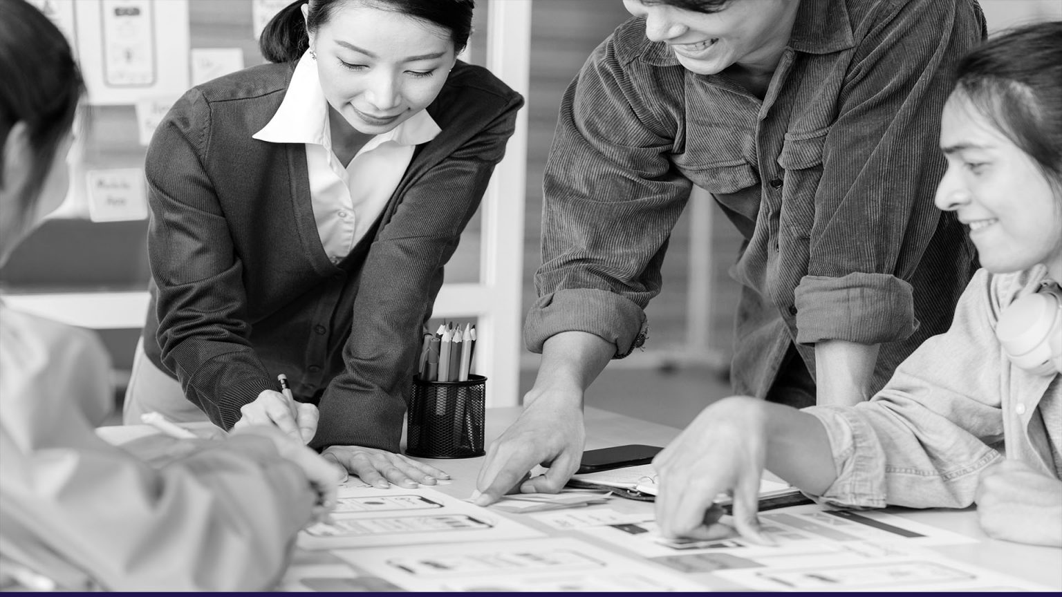 Leader wellbeing case study